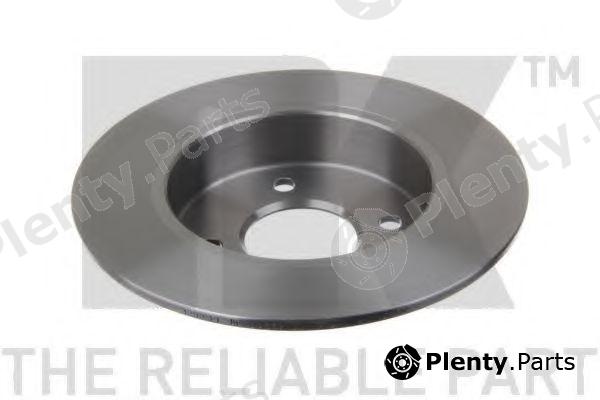  NK part 202253 Brake Disc