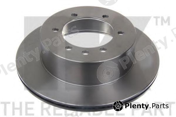  NK part 202255 Brake Disc