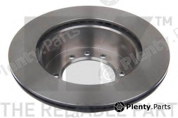  NK part 202255 Brake Disc