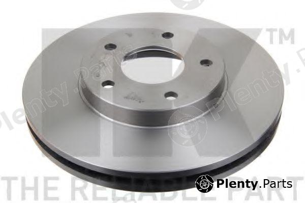  NK part 202256 Brake Disc