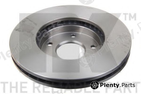  NK part 202256 Brake Disc