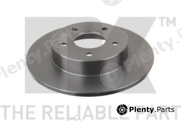  NK part 202257 Brake Disc