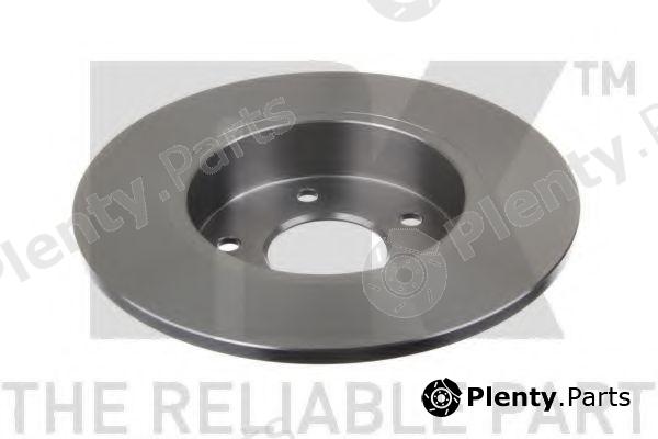  NK part 202257 Brake Disc