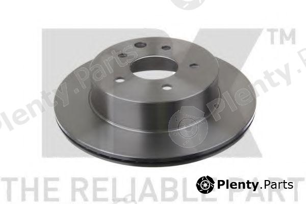  NK part 202261 Brake Disc