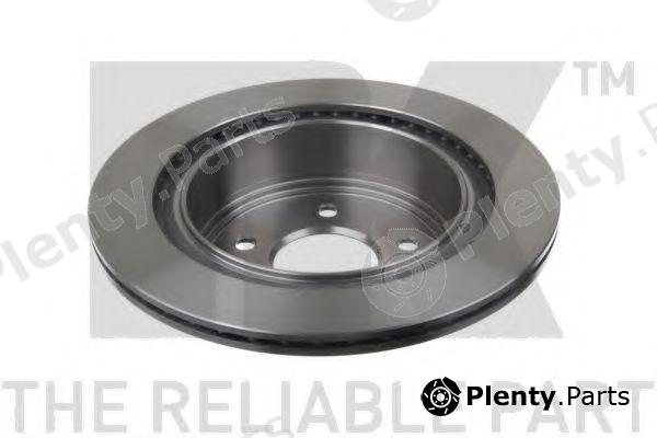  NK part 202261 Brake Disc