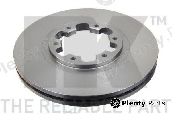 NK part 202262 Brake Disc
