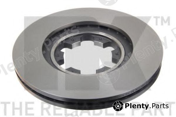  NK part 202262 Brake Disc