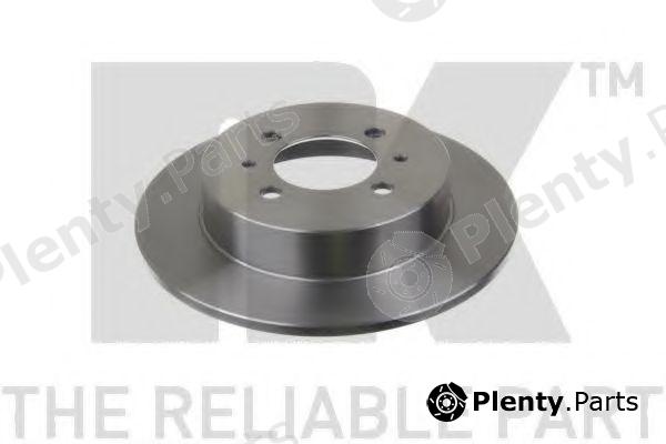  NK part 202263 Brake Disc