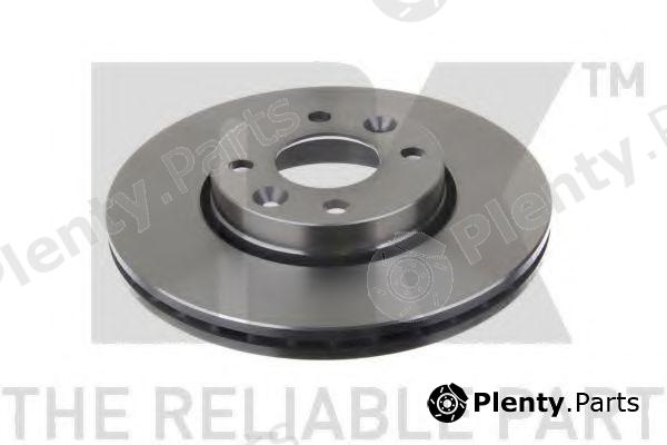  NK part 202264 Brake Disc