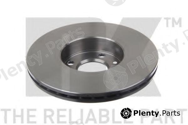  NK part 202264 Brake Disc