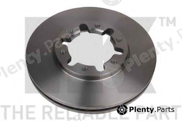  NK part 202265 Brake Disc