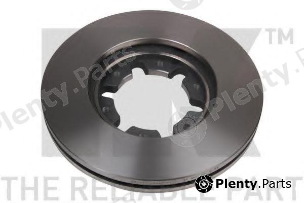  NK part 202265 Brake Disc