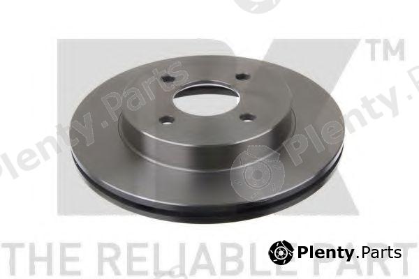  NK part 202269 Brake Disc