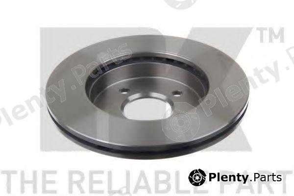  NK part 202269 Brake Disc