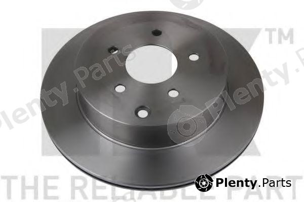  NK part 202271 Brake Disc