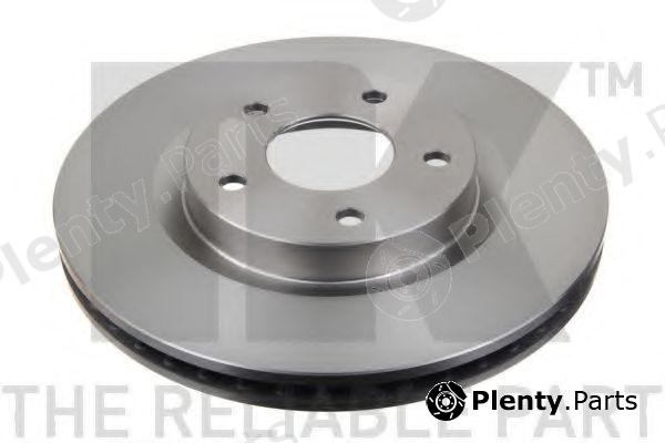  NK part 202272 Brake Disc