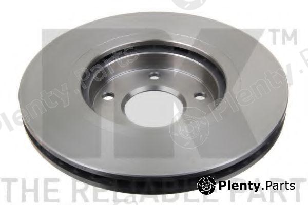  NK part 202272 Brake Disc