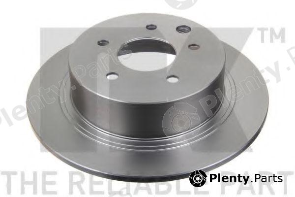  NK part 202273 Brake Disc