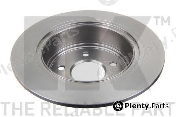  NK part 202273 Brake Disc