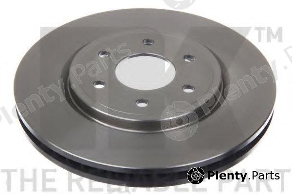  NK part 202275 Brake Disc