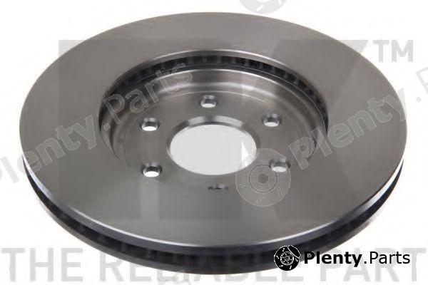  NK part 202275 Brake Disc