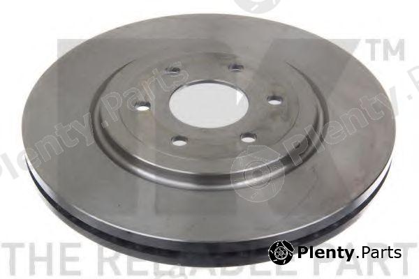  NK part 202276 Brake Disc