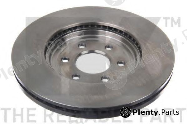  NK part 202276 Brake Disc