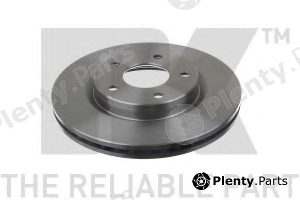  NK part 202277 Brake Disc