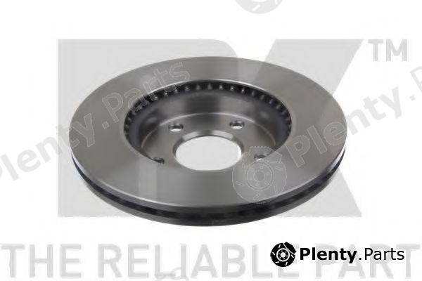  NK part 202277 Brake Disc