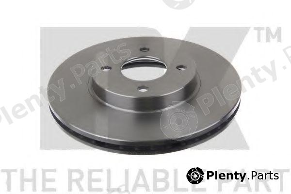  NK part 202278 Brake Disc