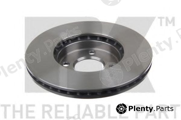  NK part 202278 Brake Disc