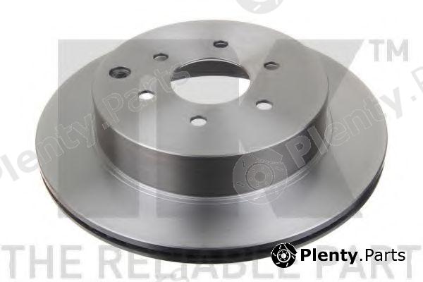  NK part 202281 Brake Disc