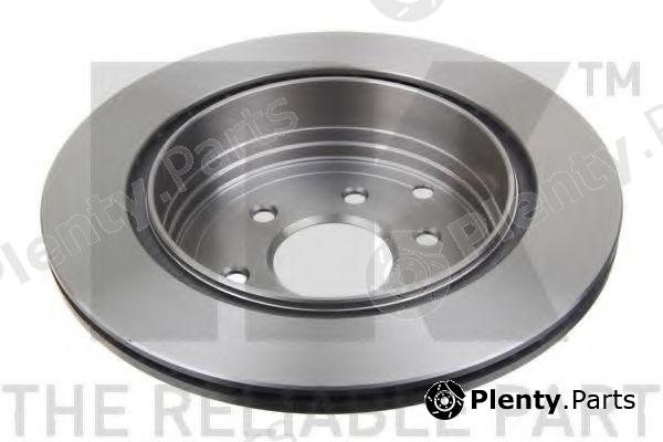  NK part 202281 Brake Disc