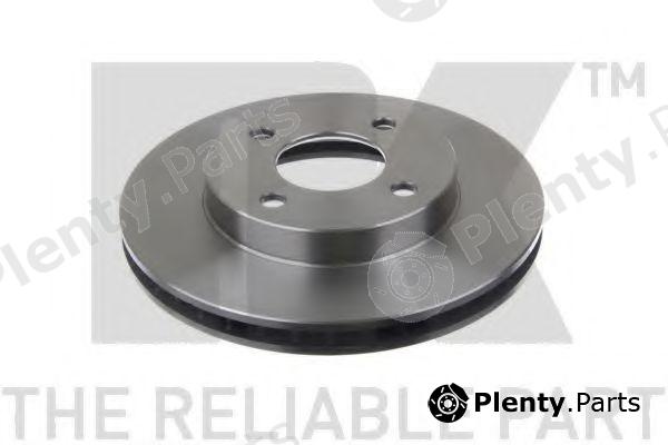  NK part 202282 Brake Disc
