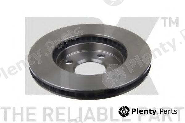  NK part 202282 Brake Disc