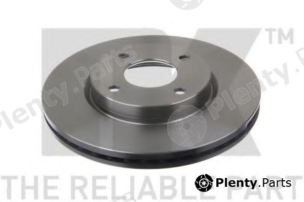  NK part 202283 Brake Disc