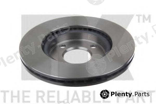  NK part 202283 Brake Disc