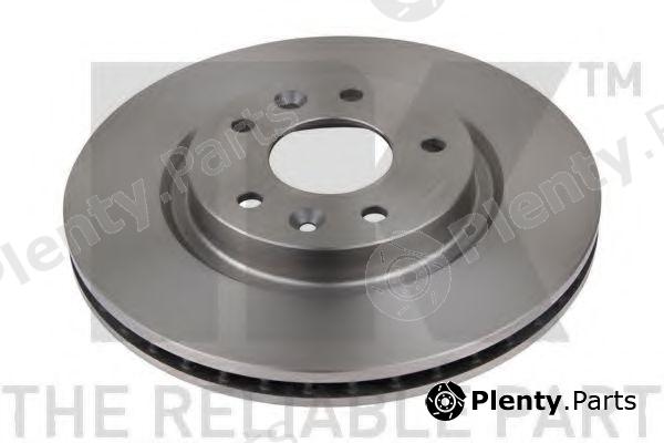  NK part 202290 Brake Disc