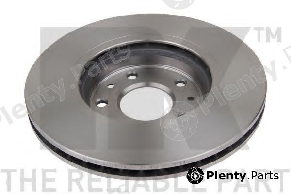  NK part 202290 Brake Disc