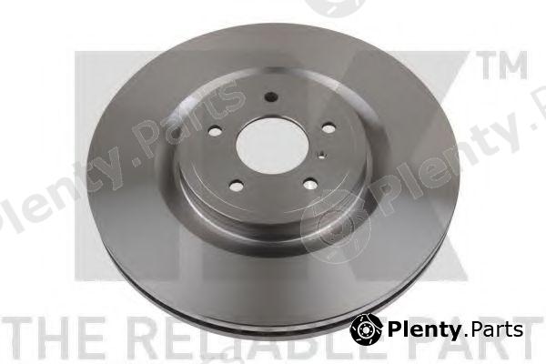  NK part 202292 Brake Disc