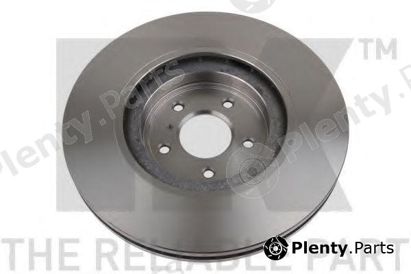  NK part 202292 Brake Disc