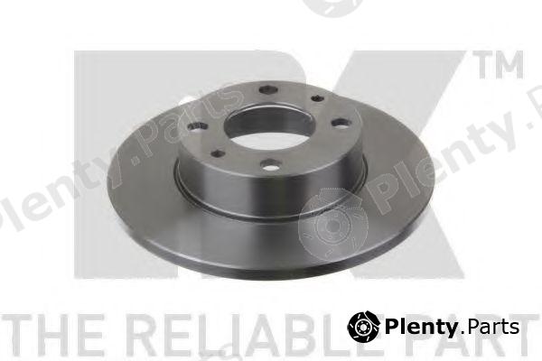  NK part 202302 Brake Disc