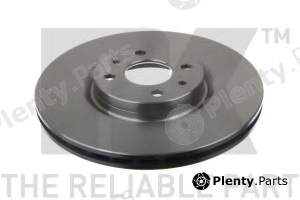  NK part 202327 Brake Disc