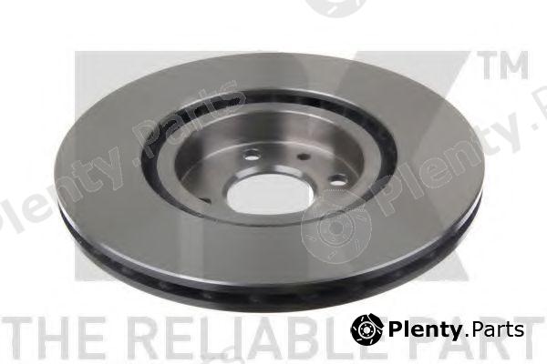  NK part 202327 Brake Disc