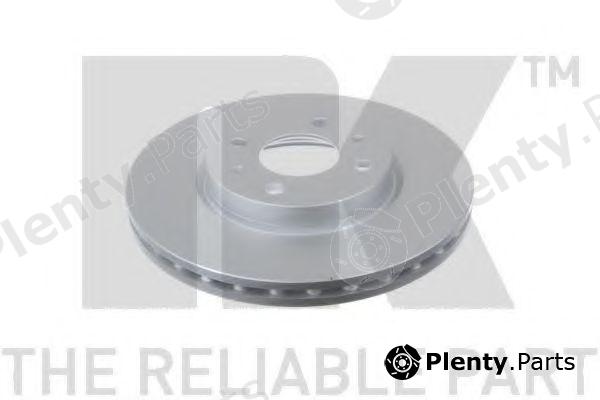  NK part 202336 Brake Disc
