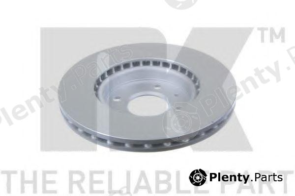  NK part 202336 Brake Disc