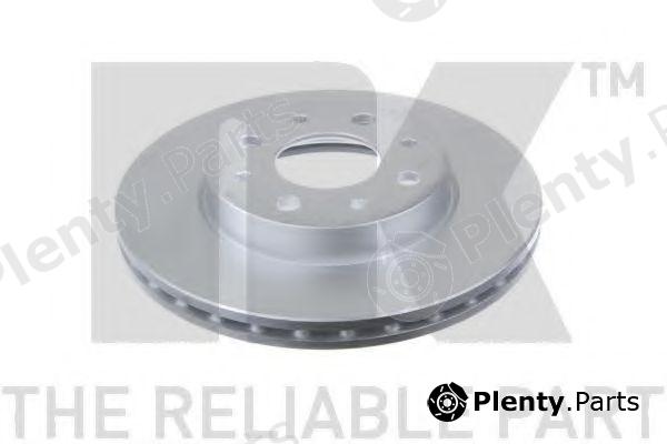  NK part 202343 Brake Disc