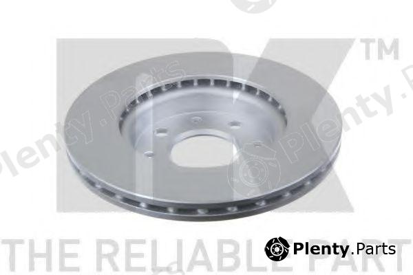  NK part 202343 Brake Disc