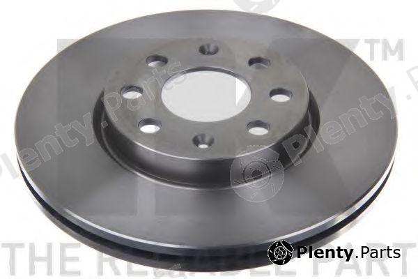  NK part 202348 Brake Disc
