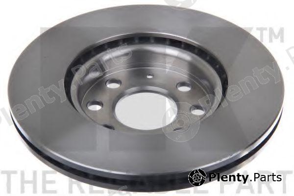  NK part 202348 Brake Disc